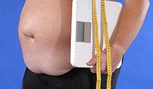 Aantal mensen met overgewicht blijft stijgen