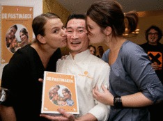 Winnaars Mijn tent is Top presenteren kookboek