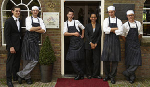 Niven Kunz na ster: 'alles weer bij het oude