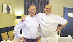 Praatgrage Jan de Wit stil van ster