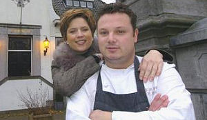 Mijn Keuken heeft 'een beetje geluk' met ster