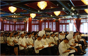 Grootste restaurant ter wereld in China