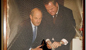 Burgemeester Cohen opent Bridges