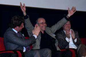 Fred Beekers van Resto Van Harte wint LEF award