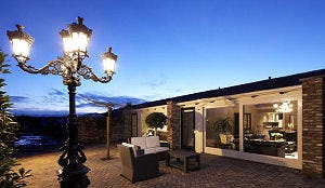 Partycateraar biedt overnachtingen 'in stijl' aan