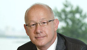 Henk Meyknecht beste hotelier van China