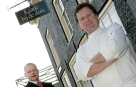 Drie nieuwe leden Alliance Gastronomique