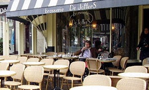 Amsterdam moet weer terras missen