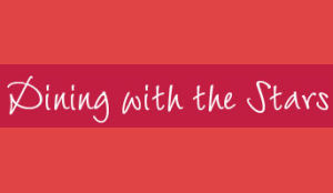 Omzet eerste Dining with the Stars 1 miljoen