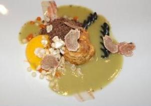 Jonnie Boer wint truffelprijs met snert