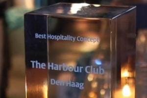 Ook The Harbour Club in Rotterdam
