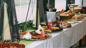 Geen lunchroom maar cateringbedrijf