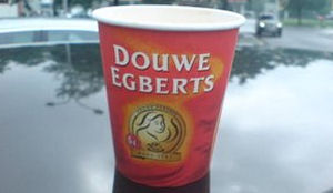 Sodexo helpt dakloze jongeren aan koffie