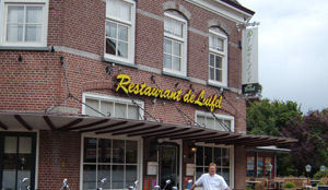 De Luifel na noodstop weer open