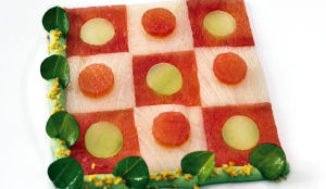 Nieuwe sous-chef 't Nonnetje