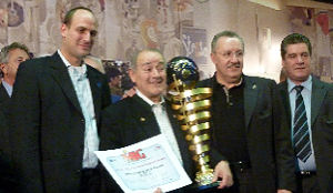 Nederlandse ijssalon maakt lekkerste choco-ijs ter wereld