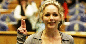 Kamerlidzangeres pleit voor oordopautomaten