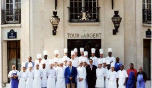 La Tour d'Argent verkoopt 18.000 flessen wijn