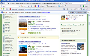 Hotels profiteren niet van review sites