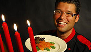 Slager maakt naam als cateraar