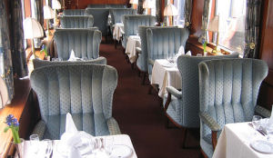 Doek valt voor Orient Express