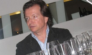 Bekende wijnmaker in Dakar Rally