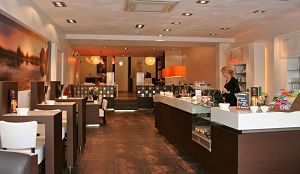 Koffie Glazen Huis van Doppio Espresso