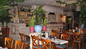 Brand Grieks restaurant Maarssenbroek