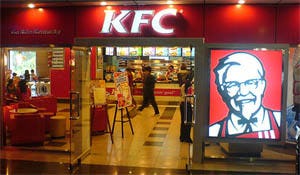 Yum! (KFC) waarschuwt voor slechte cijfers