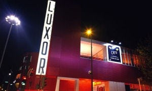 Samenwerking Maître Frédéric en Luxor Theater