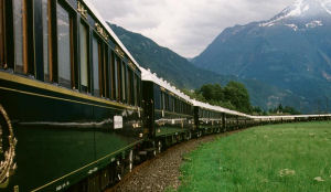 Geen einde aan Orient Express