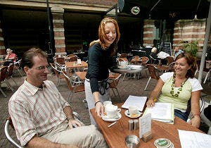 Terras mag hele jaar in Uden