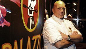 Geluidsoverlast brengt Palazzo in problemen