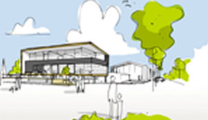 Restaurant Het Bosch krijgt gevels van glas