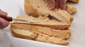 Foie gras blijft op kaart van Librije en Oud Sluis