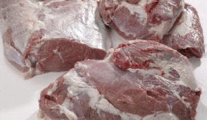 Vlees in 2009 goedkoper geworden