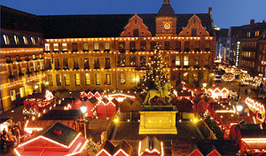 Europese hotelprijzen flink gedaald