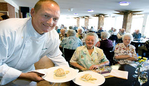 Nieuwe kookstrijd: Beste Menu van de Zorg