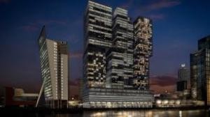 Veel horeca in 'grootste gebouw van Nederland