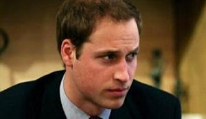 Prins William is 'mislukking in de keuken