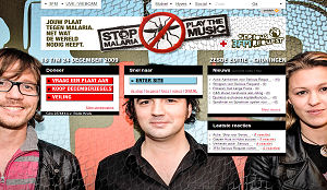 Ludieke actie bedrijfsrestaurant voor Serious Request