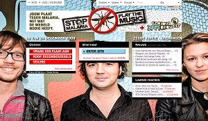 Ludieke actie bedrijfsrestaurant voor Serious Request