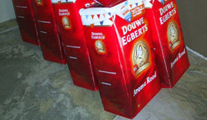 Restaurant veilt crisisspullen