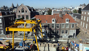 Gids voor horeca getroffen door Noord-Zuid lijn