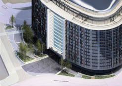 Soft opening bekend  van peperduur Londens hotel