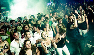 Forse boete bij geluidsovertreding