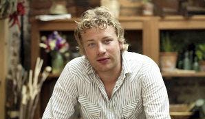Jamie Oliver beloond voor strijd tegen obesitas