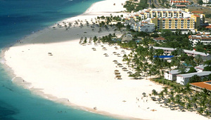 KLM gaat weer vliegen op Aruba