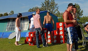 Politie wil drankmisbruik Renesse aanpakken