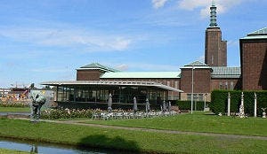 Nachtje slapen kan in Museum Boijmans
